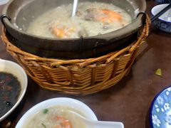 -阿婆潮汕砂锅粥(王府大街店)