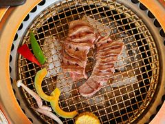 厚切牛舌-炎蔵牛舌烤肉