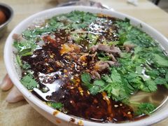 -玉香宫河州牛肉拉面