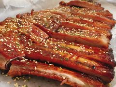 烧排骨-水乡人家私房菜(逢简店)