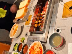 -丰茂烤串(公园店)