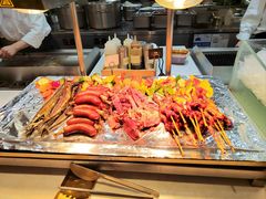 -晶丽香榭自助餐(南京大饭店)