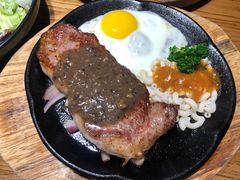 谷饲西冷牛排-豪尚豪牛排馆(大红门银泰店)