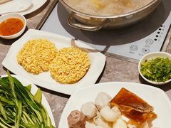 -张凯达·深海石斑鱼潮汕火锅(十五年品牌•虹桥天街店)