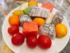 -广州增城保利郡雅酒店-月色西餐厅