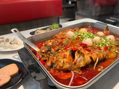 -鱼酷活鱼烤鱼(南京水游城店)