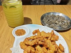 -吉庆莲年有鱼炭烤鱼(苏宁广场店)