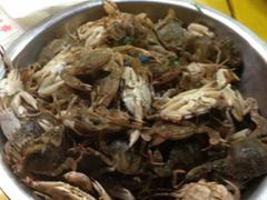 -百丰园海鲜烧烤农家菜(威·至海港湾店)