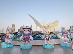 -海合安武汉极地海洋公园