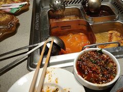 -海底捞火锅(国贸购物中心店)