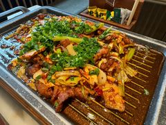 -绿茶餐厅(龙湖杭州金沙天街店)