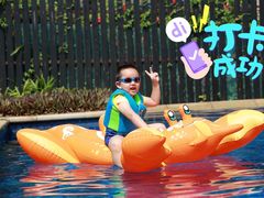 -三亚亚龙湾雅高铂尔曼别墅度假酒店