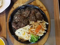 -清真·穆巴拉克西餐厅(回民街店)