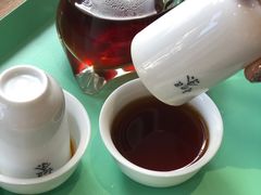 -茶是一枝花泡茶店