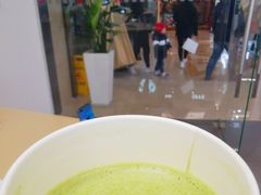 -星巴克(宝山万达店)