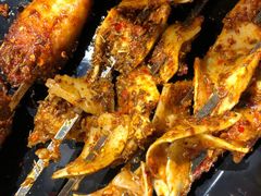 -郑喜旺烧烤(新密总店)