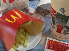 -麦当劳(沙河店)