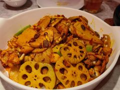 香锅牛蛙-天辣(金桥啦啦宝都店)