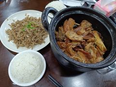 -斯丹姜母鸭·古法干香(涂门街总店)