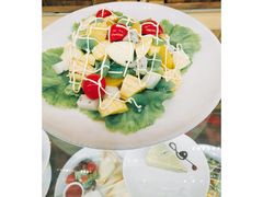 水果沙拉-魔方城市书房(中街益田店)