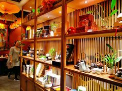 -一叶一世界·素食餐厅(锦华万达店)