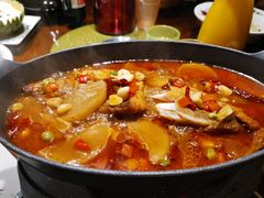 -楼兰新疆主题餐厅(苏州中心店)