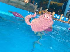 -青岛东方影都融创水世界