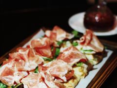 新鲜水牛芝士披萨-卡佩罗意大利餐厅及酒吧Al Cappello Trattoria