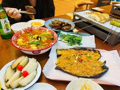 -大茗东北烧烤·鹤岗小串·老式麻辣烫(紫藤路店)