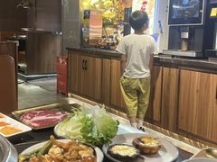 -東盛炭烤自助料理(浦东文峰广场店)