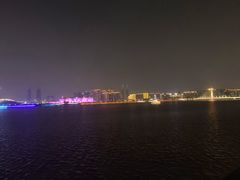 -钱江新城灯光秀
