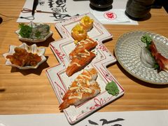 -炎寿司(王府大街店)