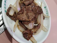 烤牛板腱-山水甲山(右安门店)