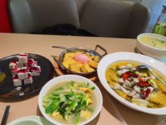 -吕氏疙瘩汤·海鲜新鲁菜(凯德mall新都心店)