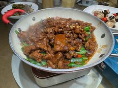 -黄泥岗·黄陂农家菜(百步亭店)