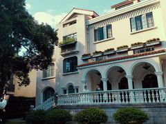 -上海安亭别墅花园酒店