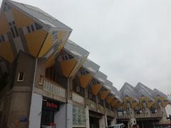 -立体方块屋