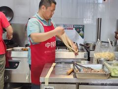 -陈氏羊肉泡(五洲观澜C区店)