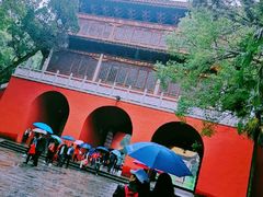 -南岳衡山风景名胜区-南岳大庙