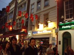 -文兴酒家(Chinatown - Gerrard Street)