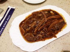 扒肉条-西夏回族烧麦馆(牡丹街店)