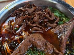 -老五鸡丝豆花面粉(瑞金北路68号院店)