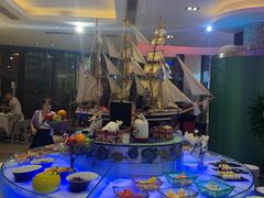 -百合酒店-香榭里自助餐厅