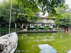 -喜洲吧·江畔老船厂·庭院餐厅(喜临院店)
