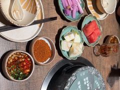 -蘑界·野生菌火锅(深业上城店)