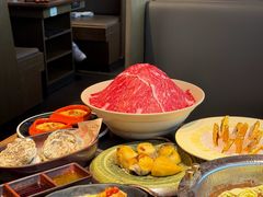 -牛YO寿喜烧和牛火锅自助(三台子万象汇店)