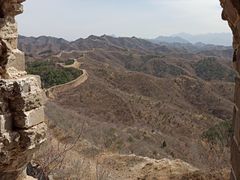 -蟠龙山长城景区