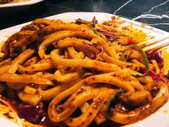 -清真盛志望麻酱酿皮·非遗老字号