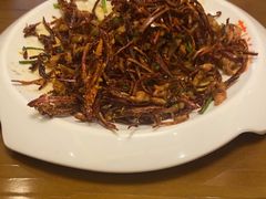 -英兰朝族饭店·英兰锅包肉(佳园路店)
