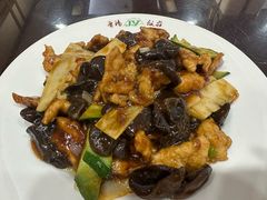 -晋阳饭庄(虎坊桥店)